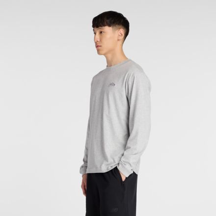 574 シューパッチロングスリーブTシャツ