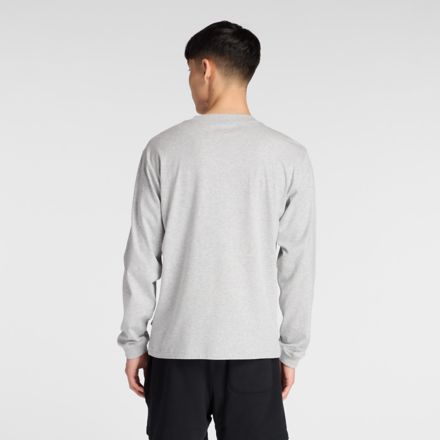 574 シューパッチロングスリーブTシャツ