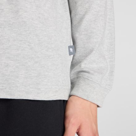 574 シューパッチロングスリーブTシャツ