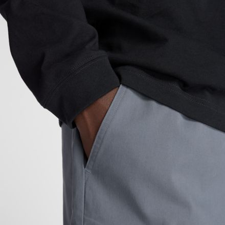 574 シューパッチロングスリーブTシャツ