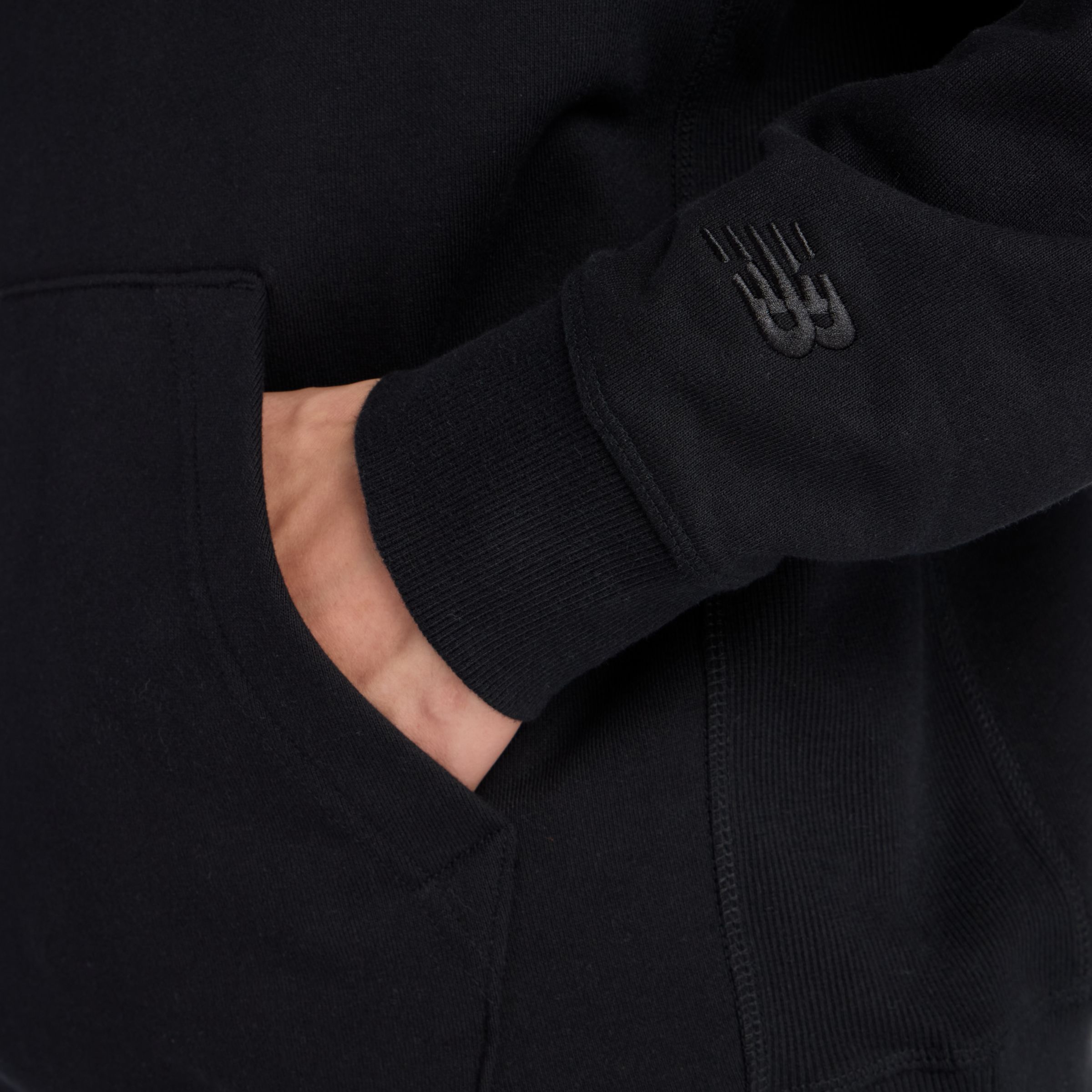 574 シューパッチフーディ