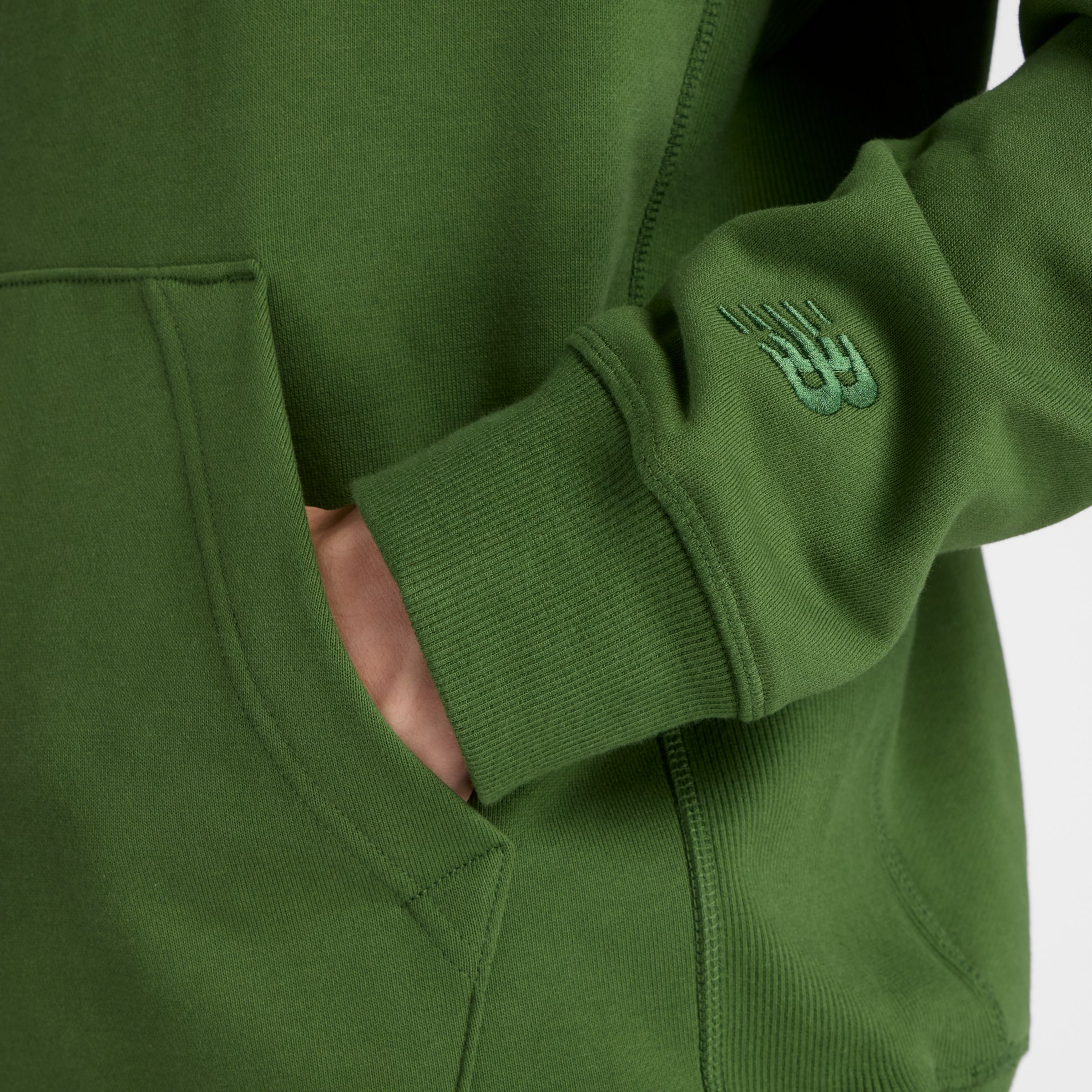 574 シューパッチフーディ