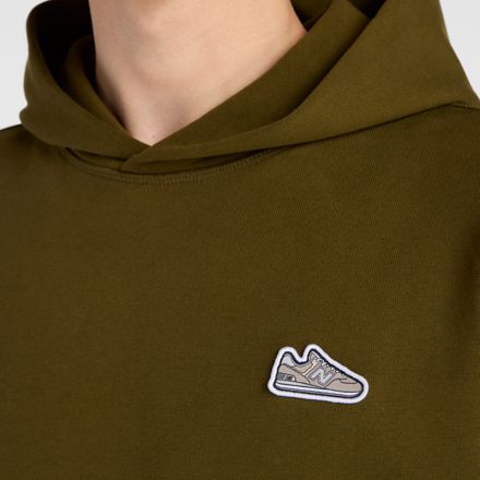 574 シューパッチフーディ, WOODLAND, MT53811WDL