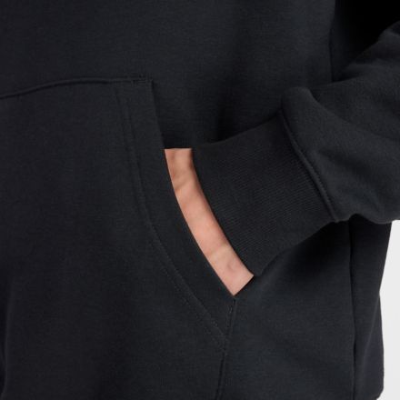 Linear Graphic French Terry Hoodie