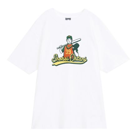 Shohei Memories Graphic T-Shirt