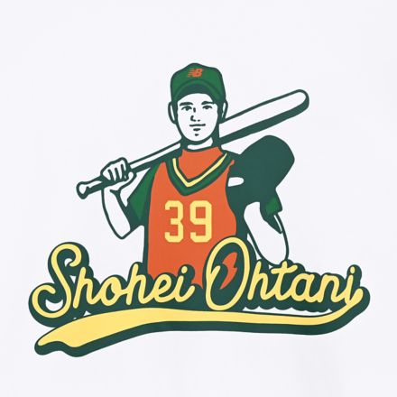 Shohei Memories Graphic T-Shirt