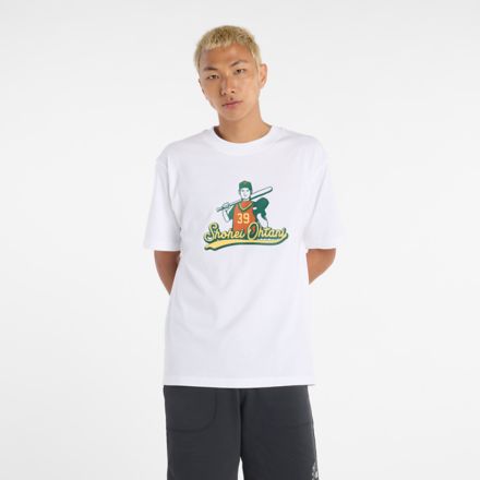 Shohei Memories Graphic T-Shirt