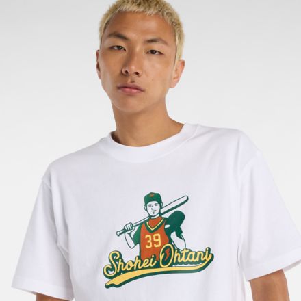 Shohei Memories Graphic T-Shirt