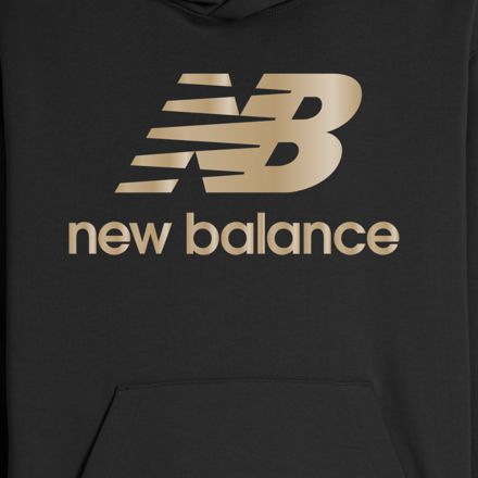 Shine Stacked Hoodie