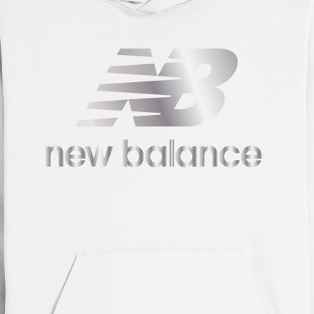 Shine Stacked Hoodie