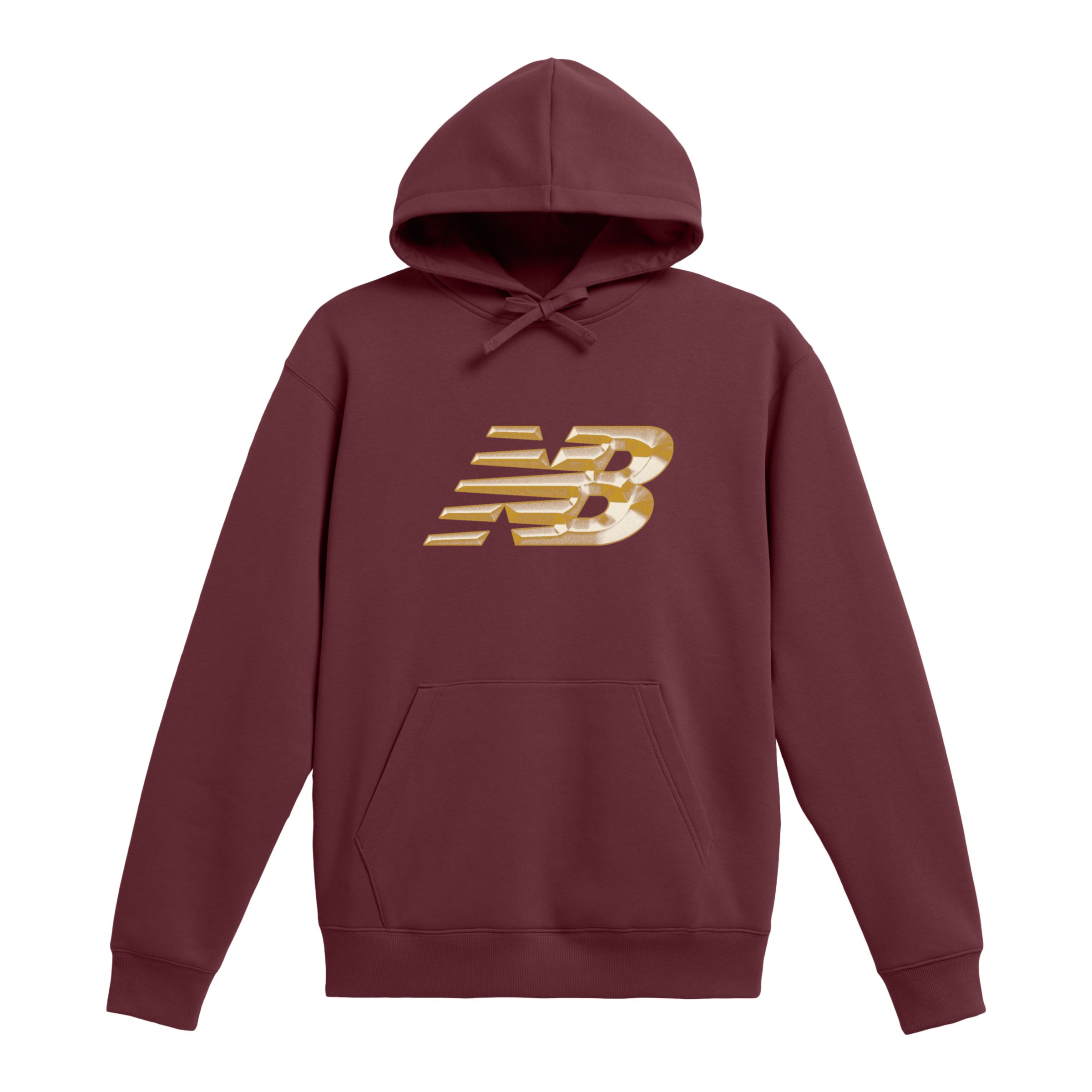 Metallic NB Hoodie