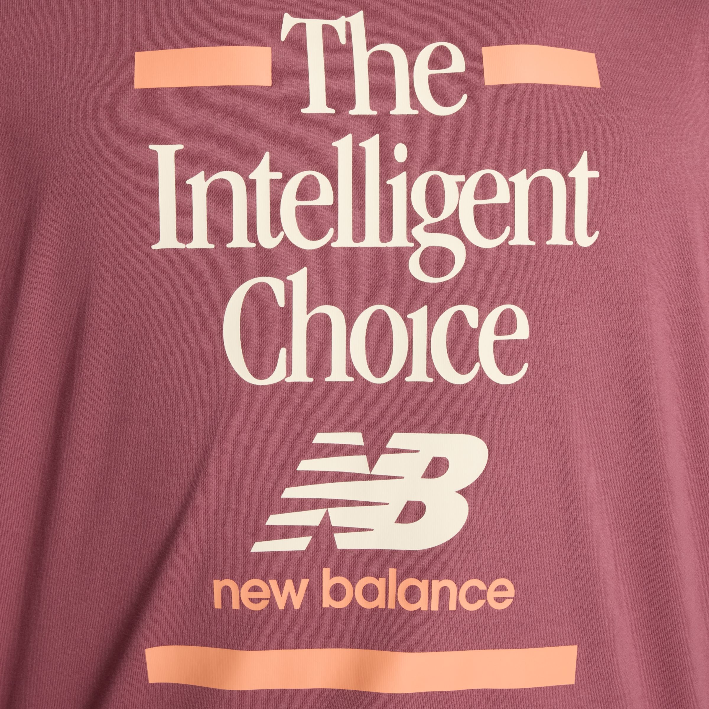 Athletics Intelligent Choice T-Shirt
