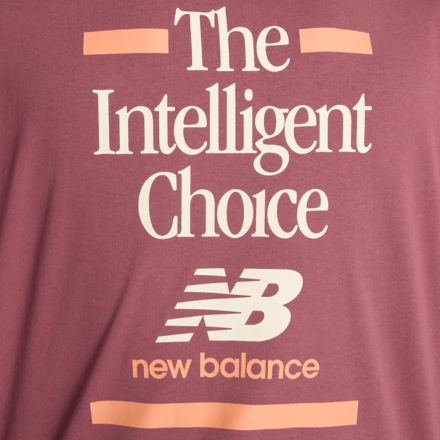 Athletics Intelligent Choice T-Shirt