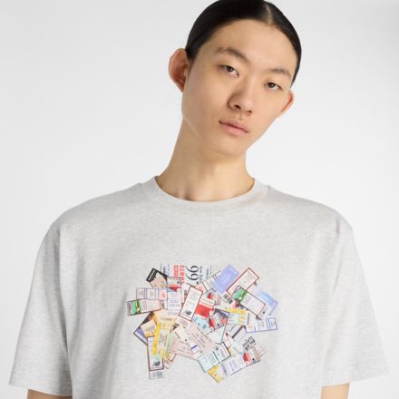 Athletics Ticket T-Shirt