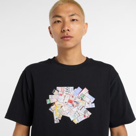 Athletics Ticket T-Shirt