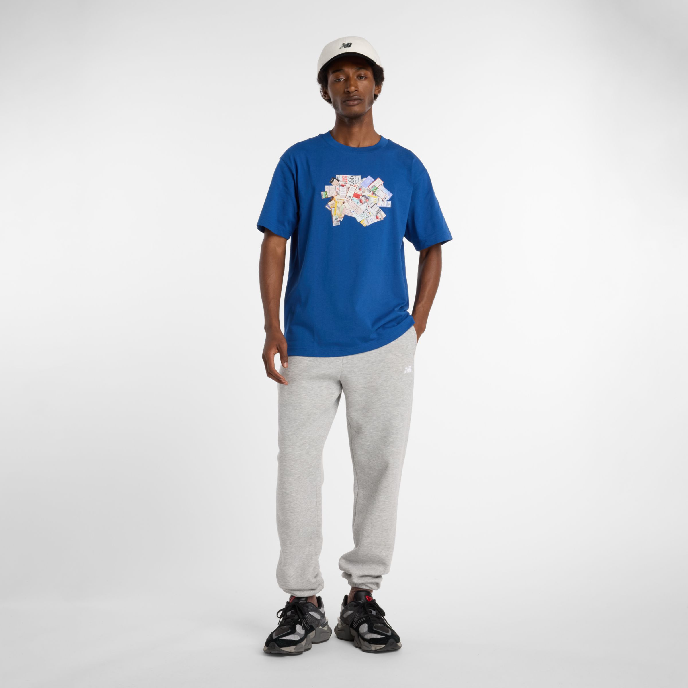 Athletics Ticket T-Shirt