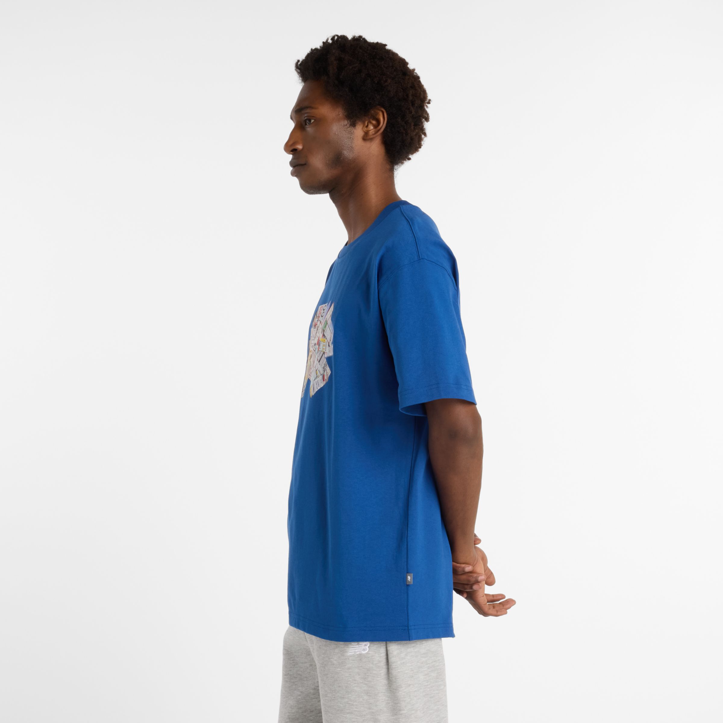 Athletics Ticket T-Shirt