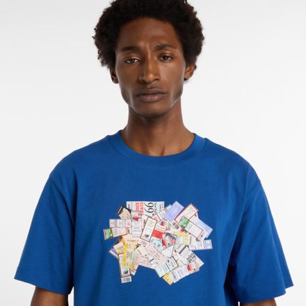 Athletics Ticket T-Shirt