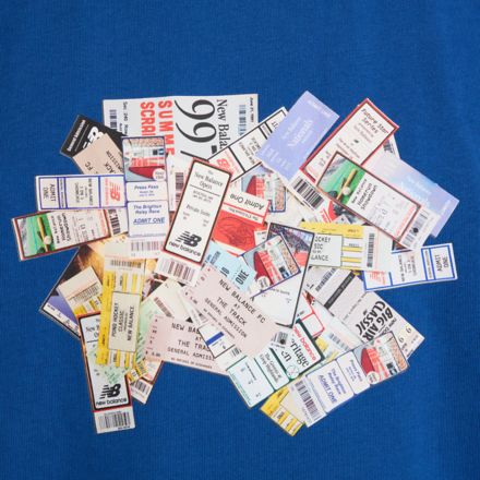 Athletics Ticket T-Shirt