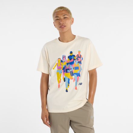 Athletics System That Runs T-Shirt