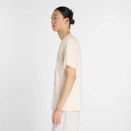Athletics Culture Mural T-Shirt