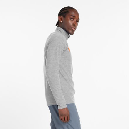 NYC Marathon Space Dye 1/4 Zip - New Balance