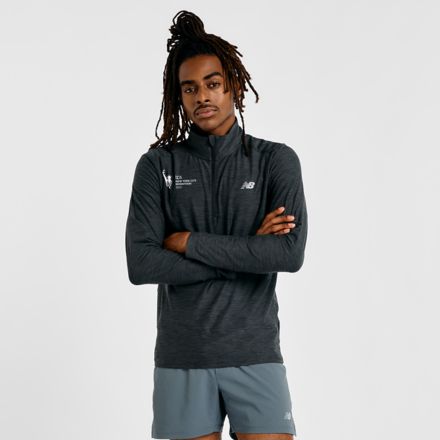 NYC Marathon Space Dye 1/4 Zip