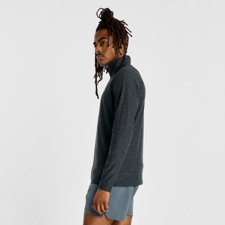 NYC Marathon Space Dye 1/4 Zip