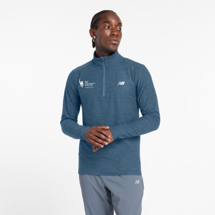 NYC Marathon Finisher 1/4 Zip