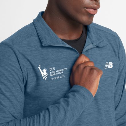 NYC Marathon Finisher 1/4 Zip