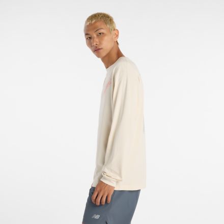 Athletics Runners Map Long Sleeve