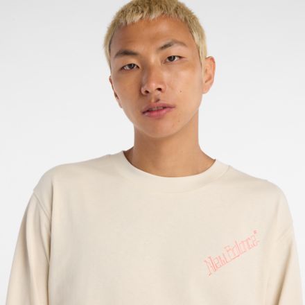 Athletics Runners Map Long Sleeve