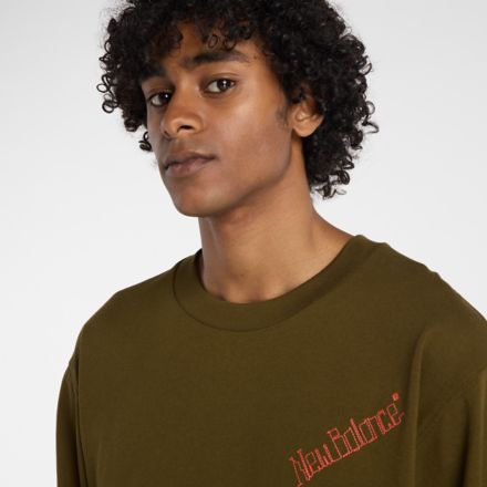 Athletics Runners Map Long Sleeve