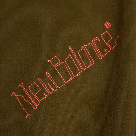 Athletics Runners Map Long Sleeve