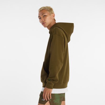 Athletics Graphic Hoodie