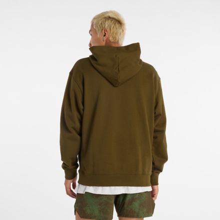 Athletics Graphic Hoodie