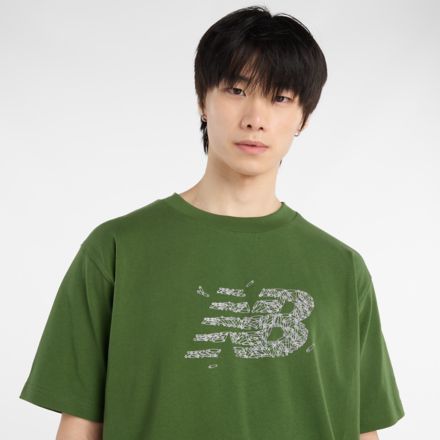 Athletics Runners Pin T-Shirt