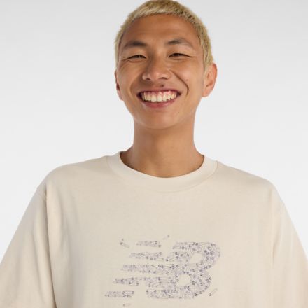 Athletics Runners Pin T-Shirt