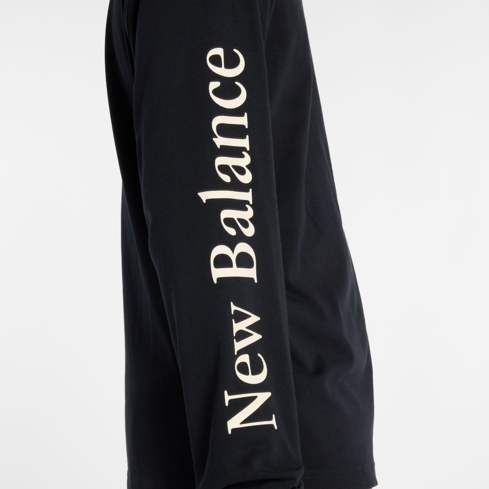Мужские топы New Balance Athletics Classic Long Sleeve — фото 6