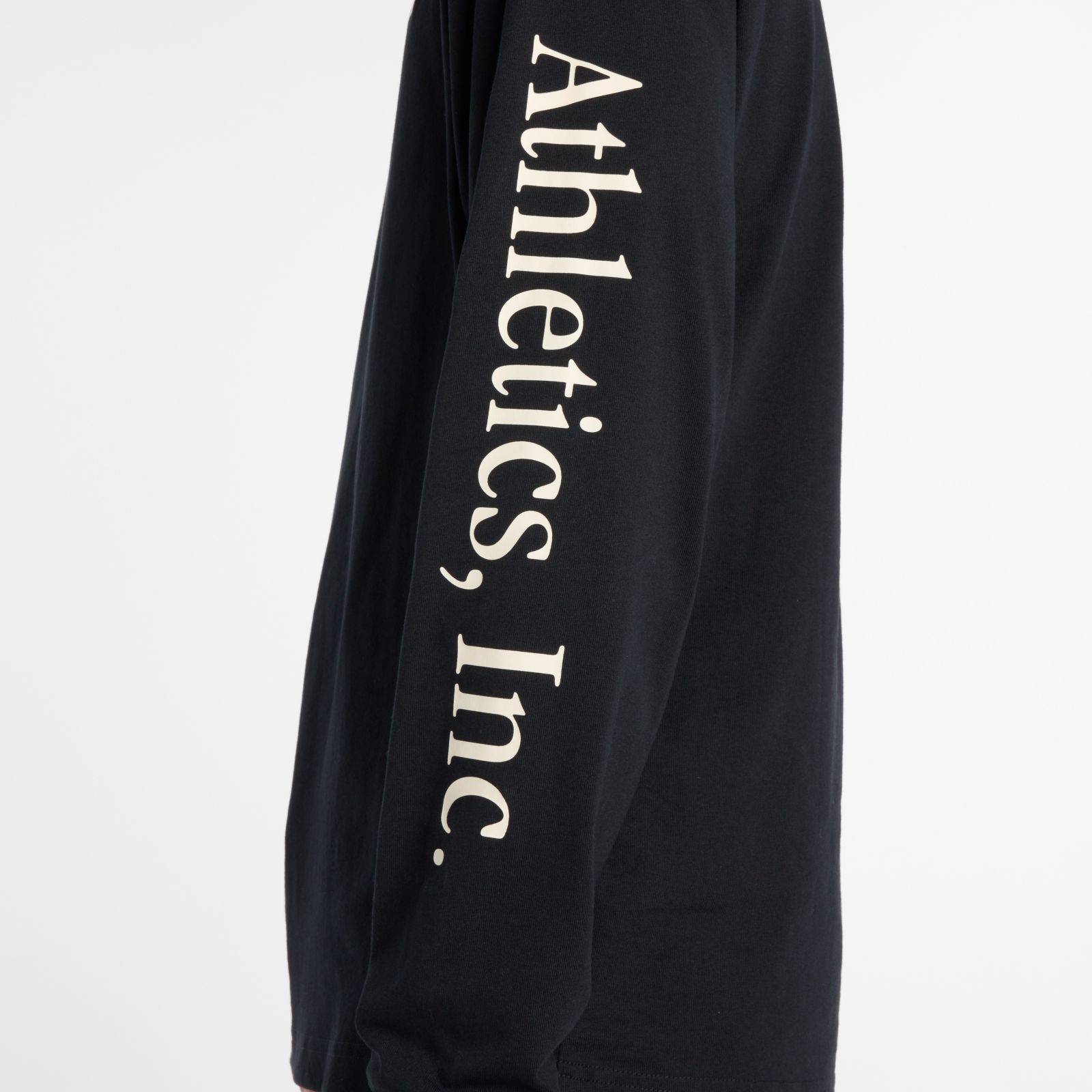 Мужские топы New Balance Athletics Classic Long Sleeve — фото 7