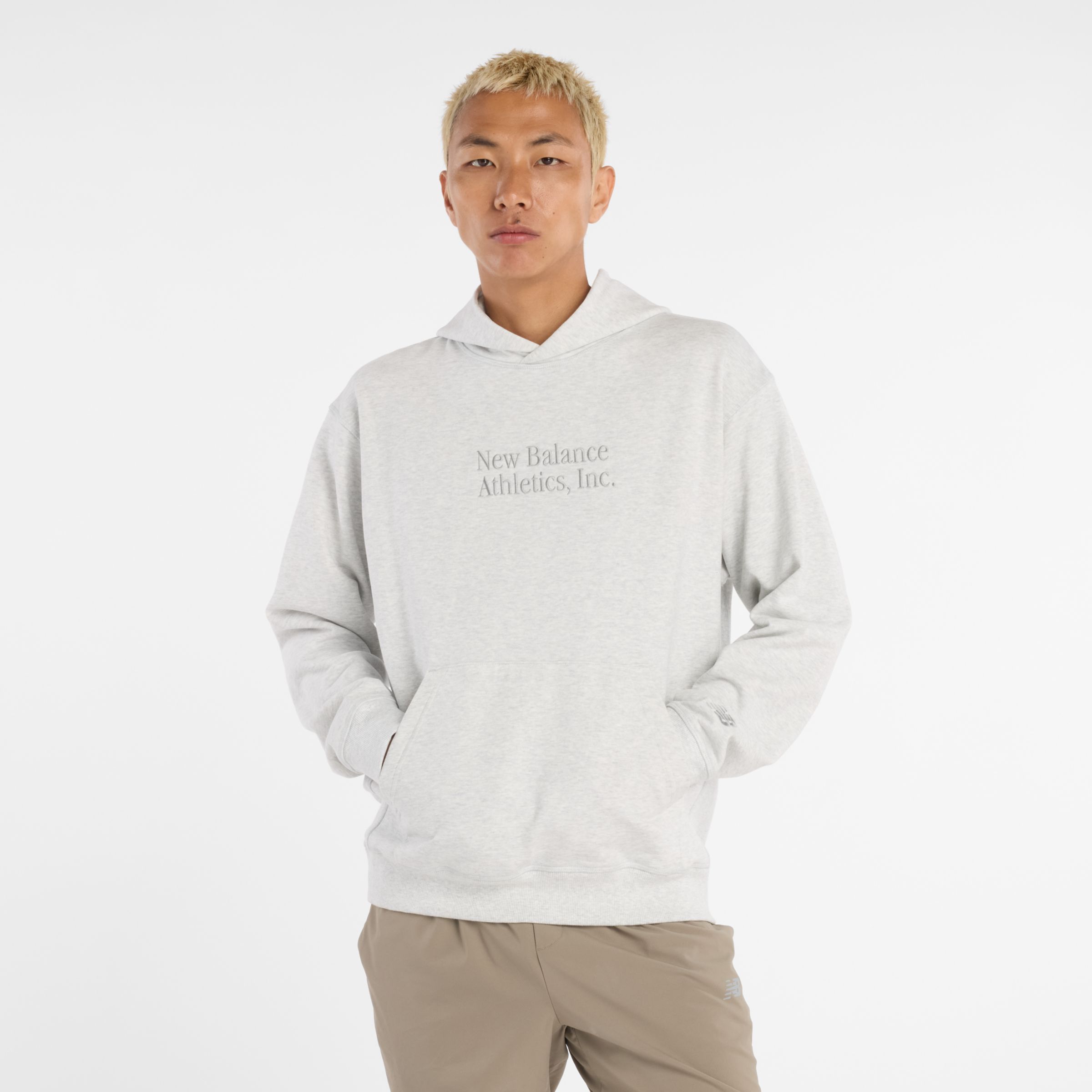 Athletics クラシックスフーディ