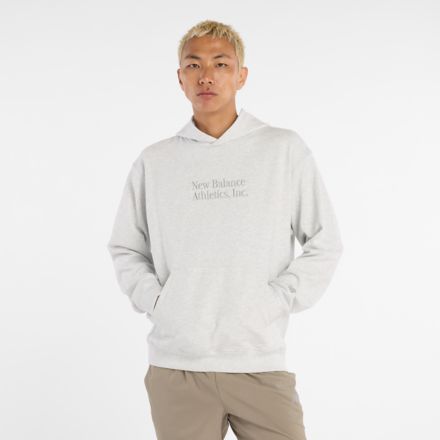 Athletics Classics Hoodie, BLACK, MT53925AHH