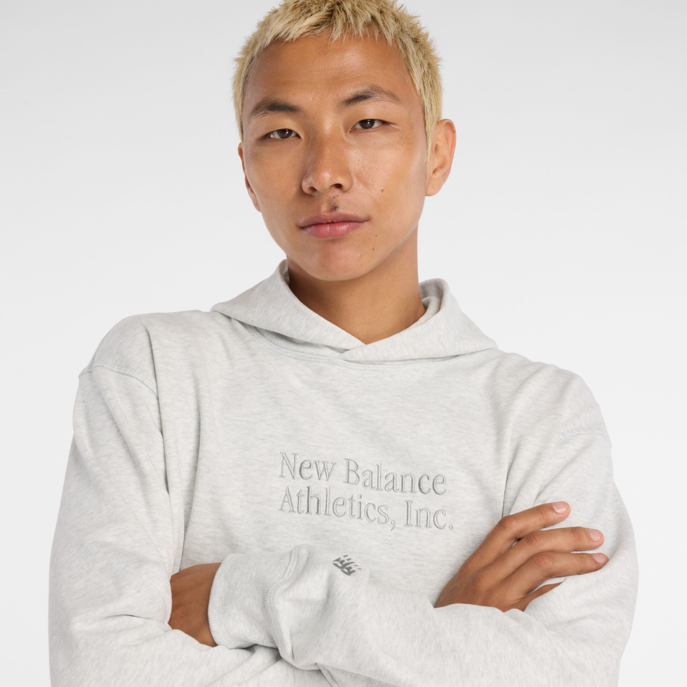 Athletics クラシックスフーディ