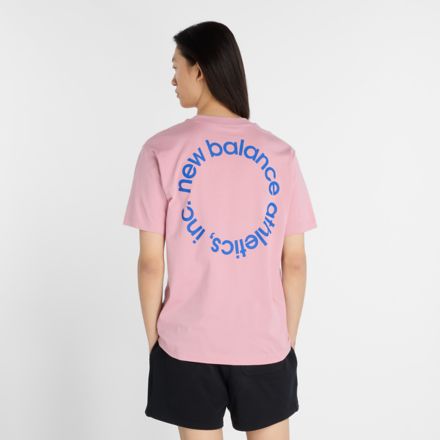 Circular Logo T-Shirt