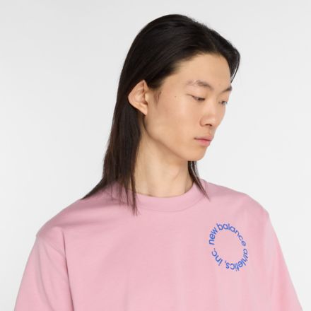 Circular Logo T-Shirt