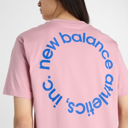 Circular Logo T-Shirt