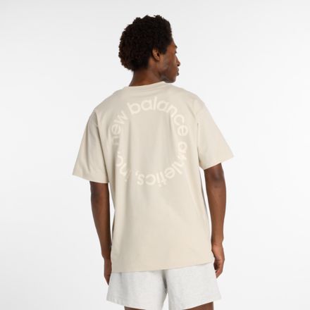 Circular Logo T-Shirt