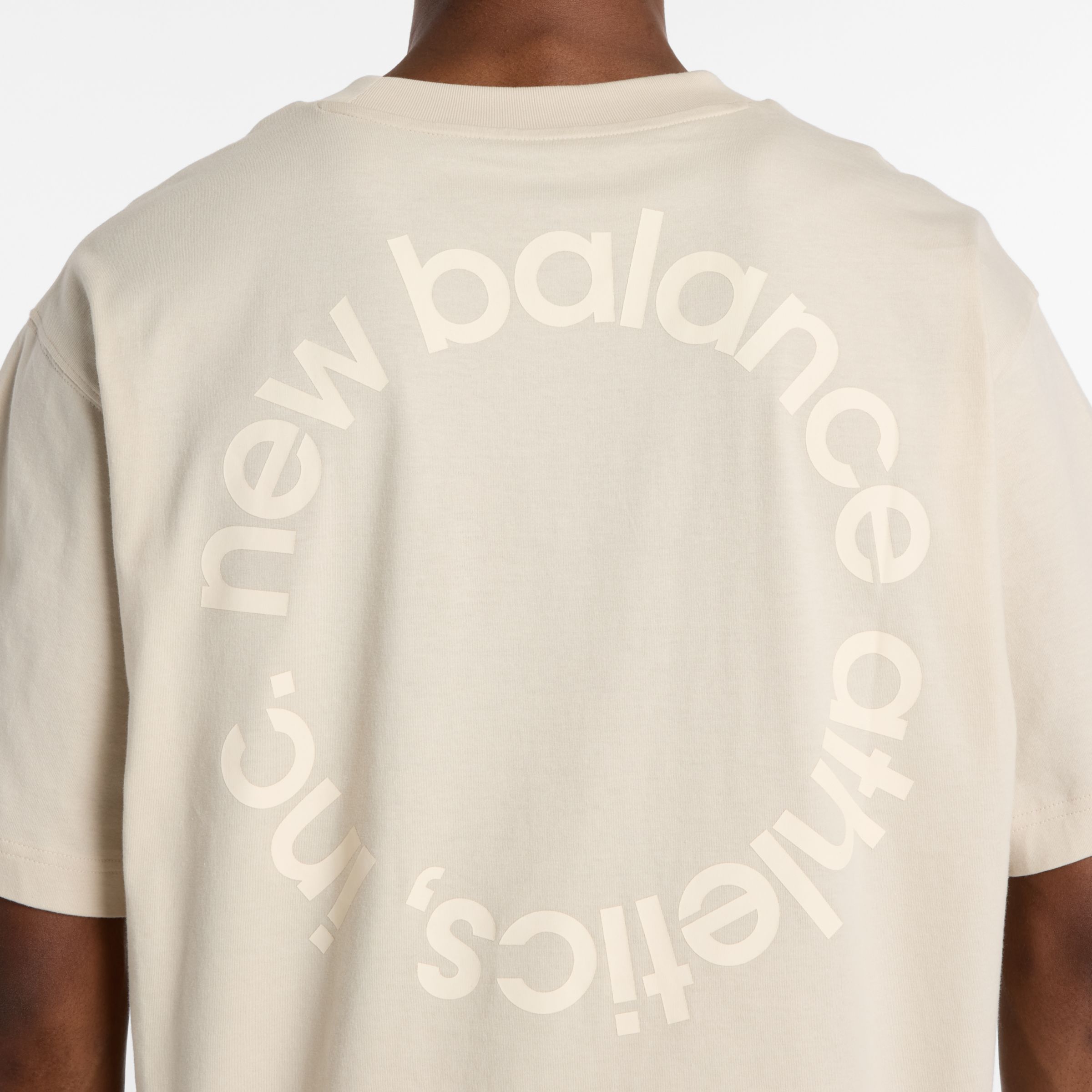 Circular Logo T-Shirt