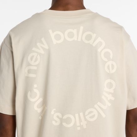 Circular Logo T-Shirt