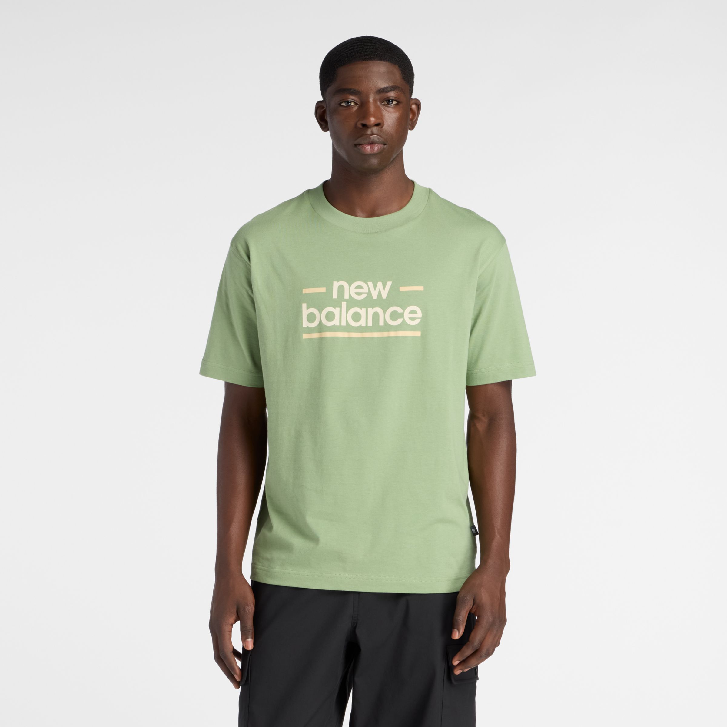 Linear Lines T-Shirt